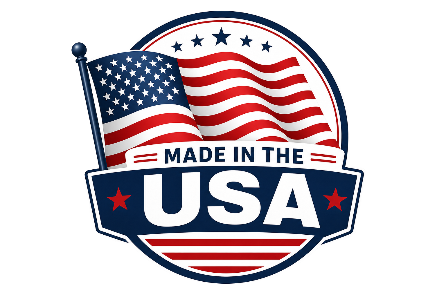 Made in the USA